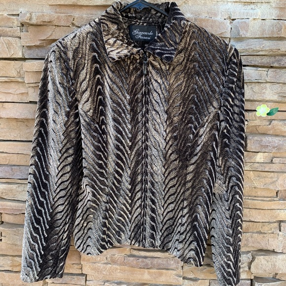 Vintage Giancarlo Ferrari Jacket - Picture 8 of 8